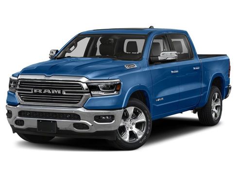 Used 2019 RAM 1500 Laramie image 1