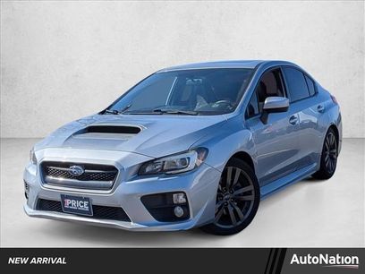 Used 2016 Subaru WRX Limited
