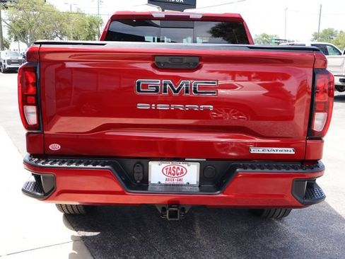 Used 2023 GMC Sierra 1500 Elevation w/ Preferred Package RWD image 8