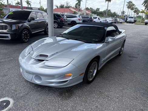 Used 2002 Pontiac Firebird Trans Am RWD image 1