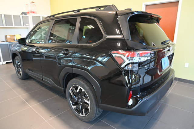 New 2026 Subaru Forester Limited AWD/4WD image 12