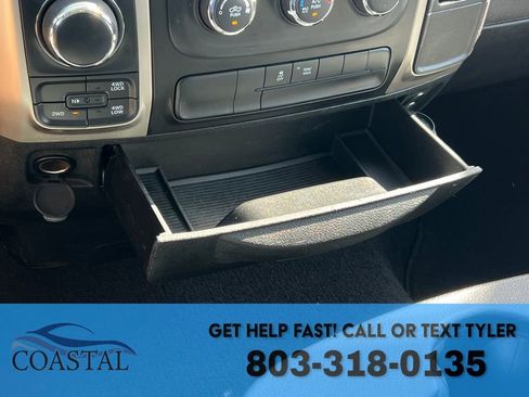 Used 2017 RAM 1500 Classic SLT image 43