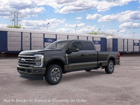 New 2026 Ford F250 4x4 Crew Cab Super Duty image 3