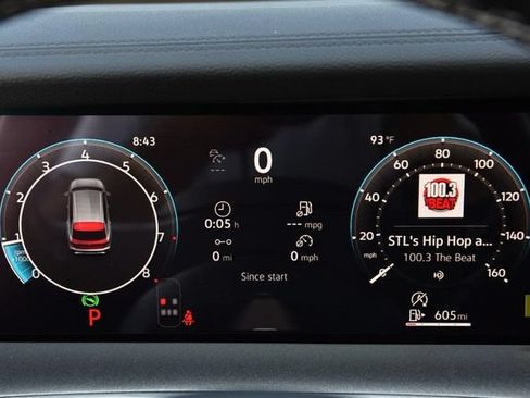 New 2026 Volkswagen Tiguan S FWD image 11