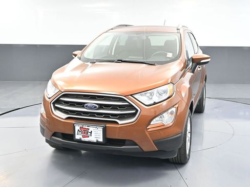 Used 2018 Ford EcoSport SE w/ SE Cold Weather Package image 12