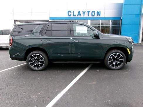 New 2026 Chevrolet Tahoe RST w/ Comfort Package image 2