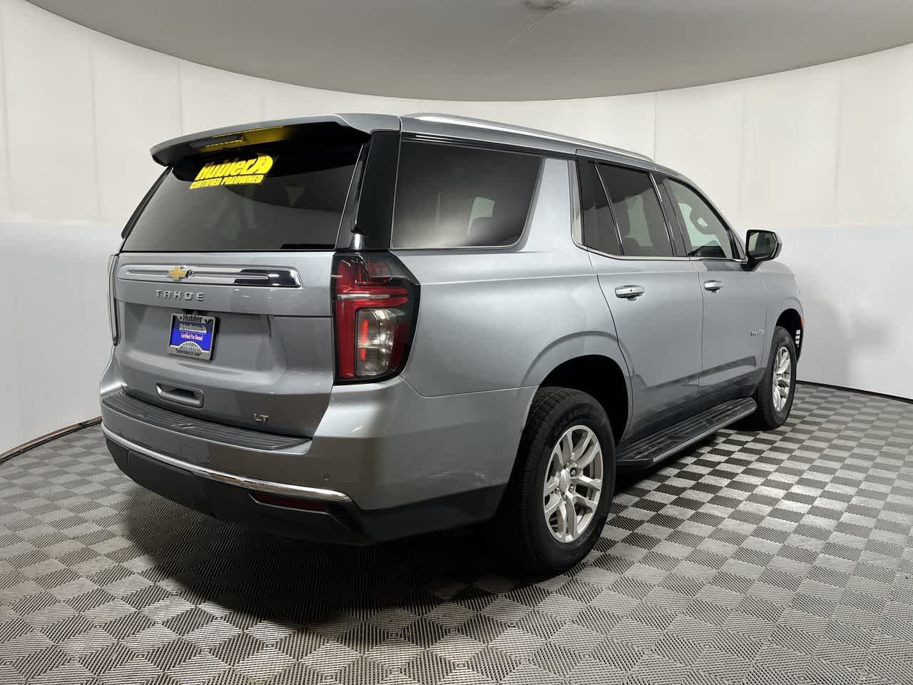 Used 2024 Chevrolet Tahoe LT AWD/4WD image 8