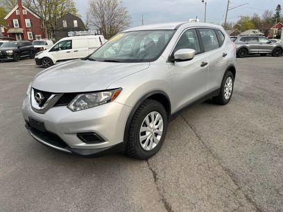 Used 2016 Nissan Rogue S