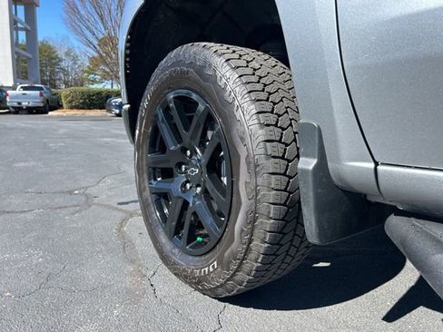 Used 2026 Chevrolet Silverado 1500 LT Trail Boss w/ Convenience Package II image 10