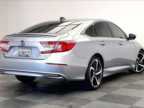 Used 2022 Honda Accord Sport image 13