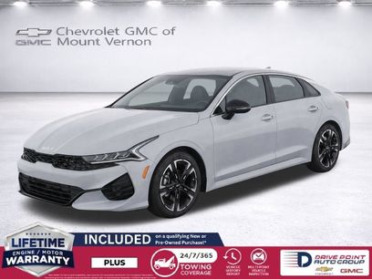 Used 2022 Kia K5 GT-Line
