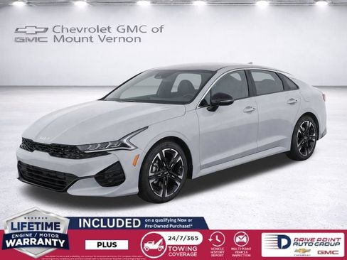 Used 2022 Kia K5 GT-Line FWD image 1