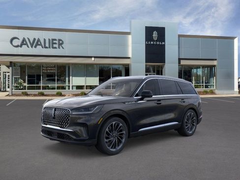 New 2025 Lincoln Aviator Reserve w/ Luxury Package image 1
