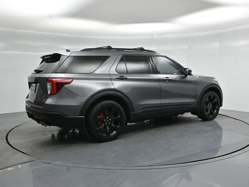 Certified 2021 Ford Explorer ST w/ Equipment Group 401A AWD/4WD image 26