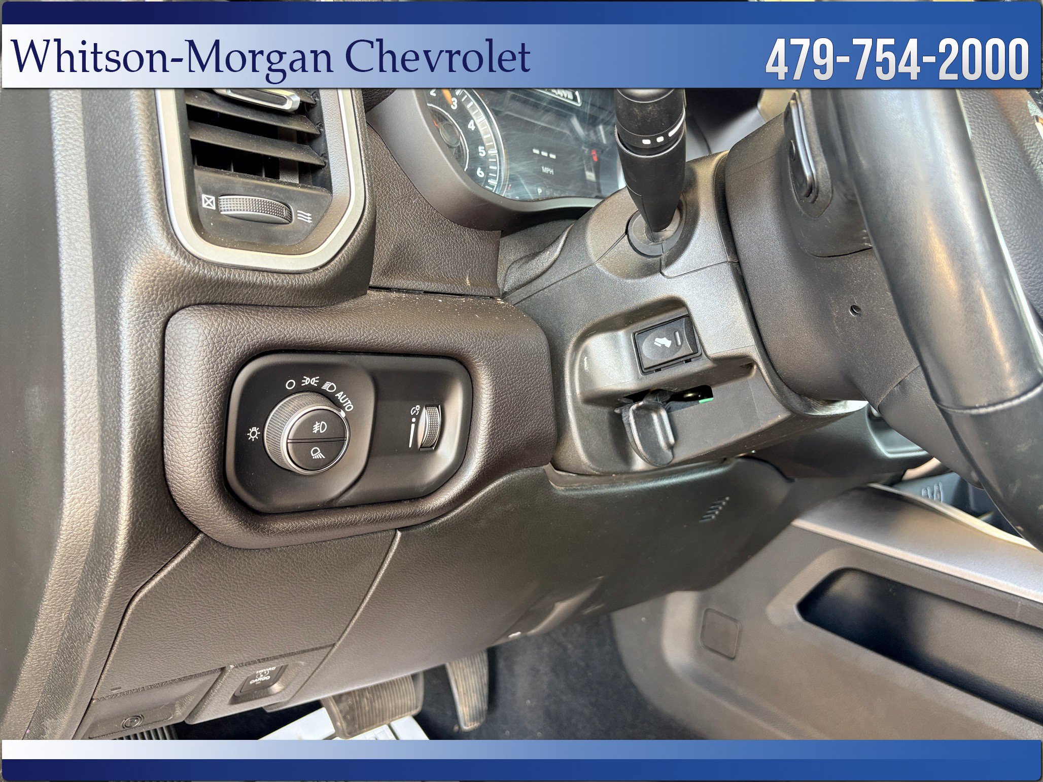 Used 2023 RAM 2500 Big Horn w/ Level 2 Equipment Group AWD/4WD image 14