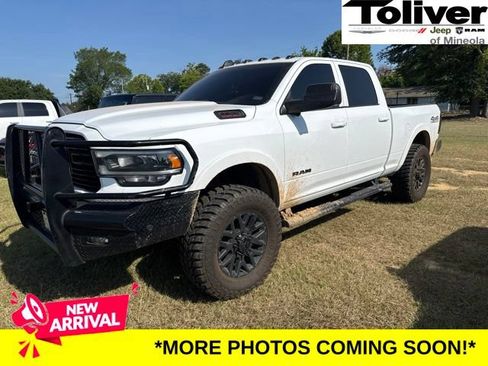 Used 2020 RAM 2500 Laramie w/ Night Edition AWD/4WD image 1