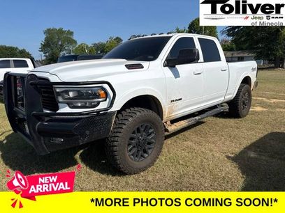 Used 2020 RAM 2500 Laramie w/ Night Edition