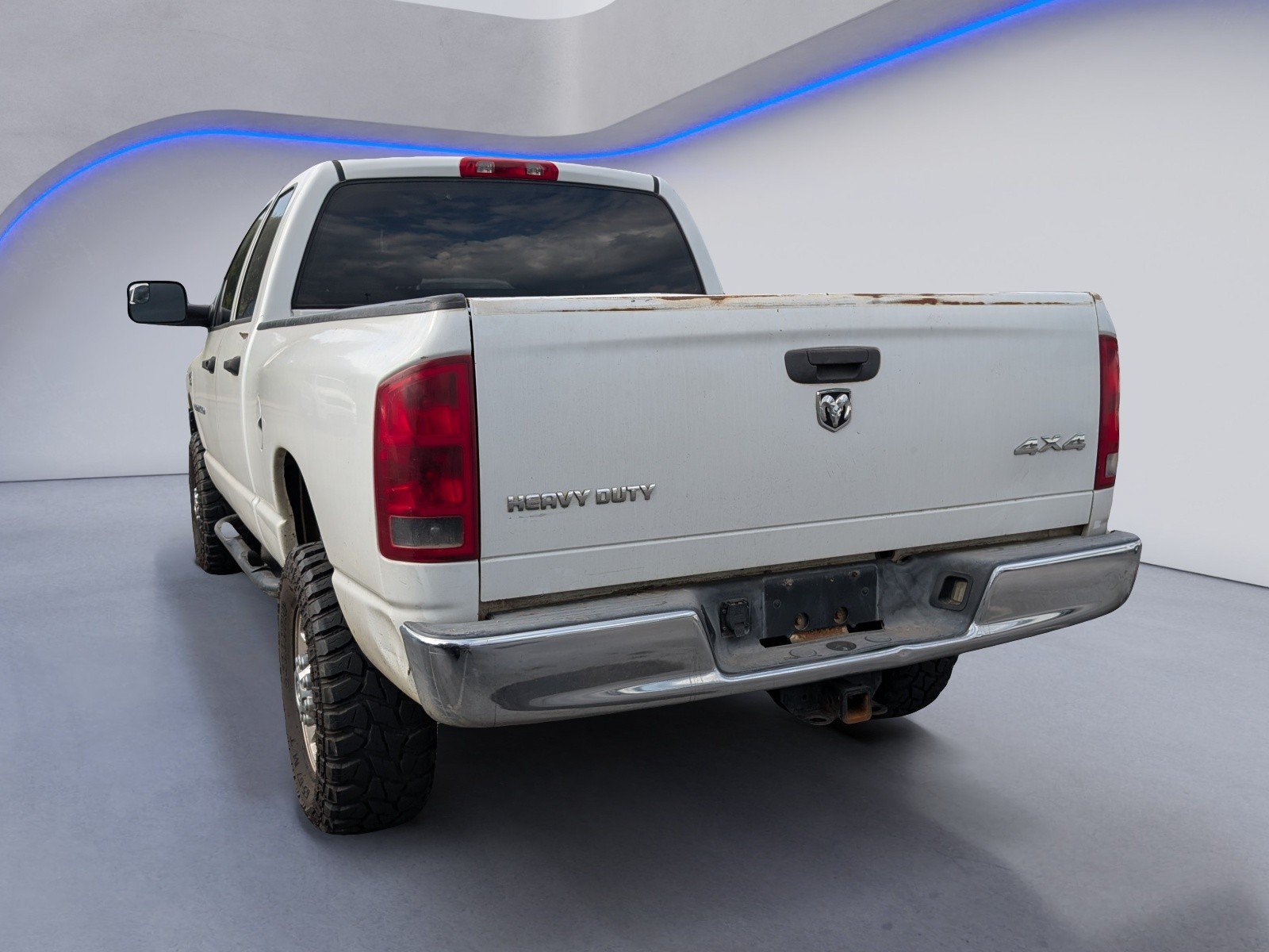 Used 2006 Dodge Ram 2500 Truck ST w/ Trailer Tow Group AWD/4WD image 6