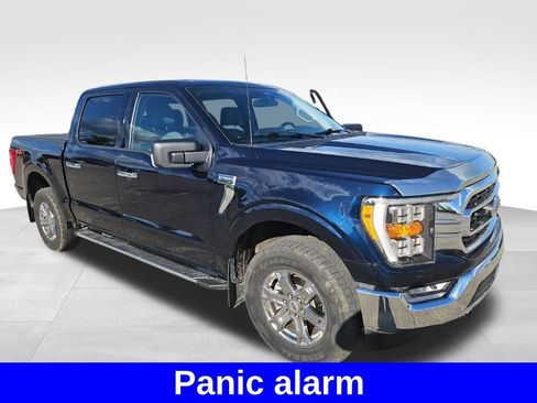 Used 2023 Ford F150 XLT w/ Equipment Group 302A High AWD/4WD image 39