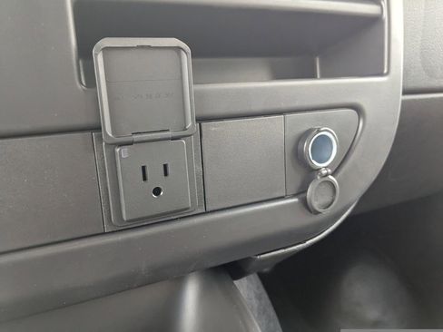 New 2025 Chevrolet Express 2500 w/ Communications Package image 25