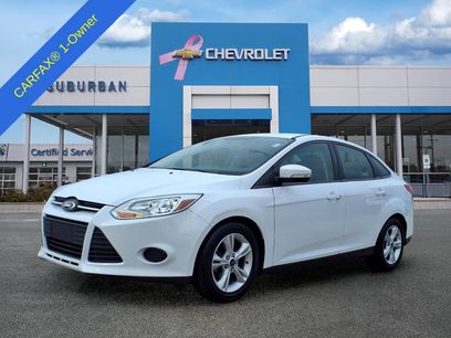 Used 2014 Ford Focus SE