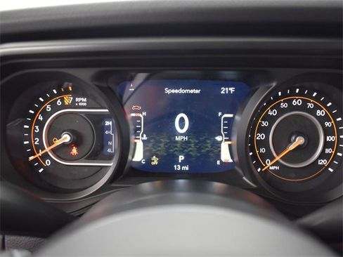 New 2026 Jeep Gladiator Mojave image 12