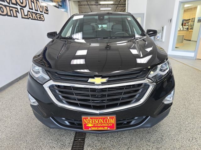 Used 2021 Chevrolet Equinox LT AWD/4WD image 2