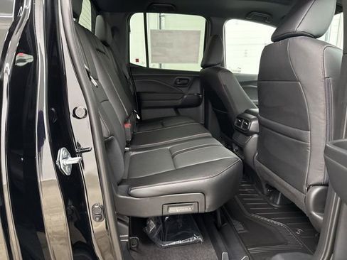 New 2026 Honda Ridgeline TrailSport image 35