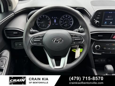 Used 2020 Hyundai Santa Fe SE FWD image 13