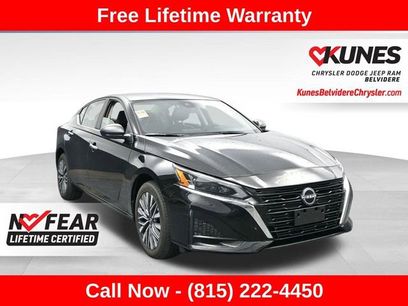 Used 2024 Nissan Altima 2.5 SV