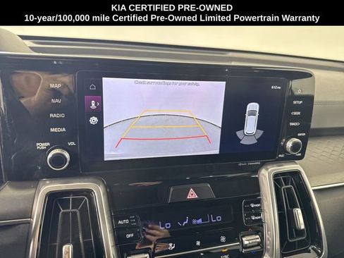 Certified 2023 Kia Sorento SX AWD/4WD image 7