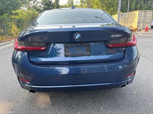 Used 2024 BMW 330i Sedan w/ Premium Package RWD image 6