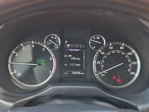 Used 2022 Lexus GX 460 Premium w/ Premium Package AWD/4WD image 11