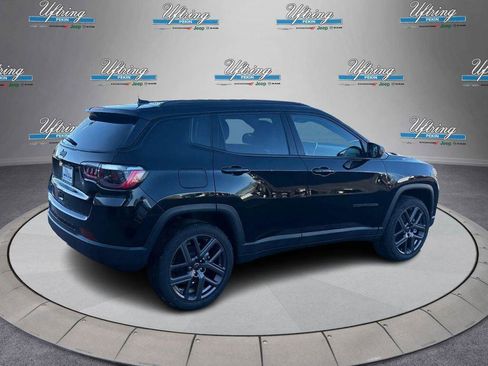 New 2026 Jeep Compass Latitude AWD/4WD image 3