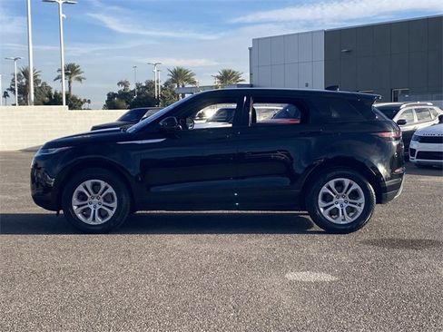 Used 2020 Land Rover Range Rover Evoque S image 31