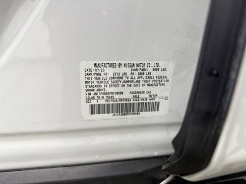 Used 2023 Nissan Ariya AWD image 20