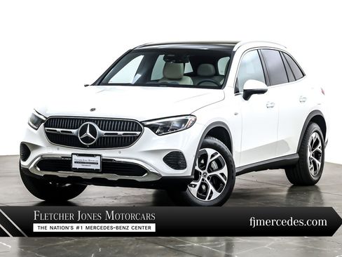 Certified 2025 Mercedes-Benz GLC 350e 4MATIC image 1
