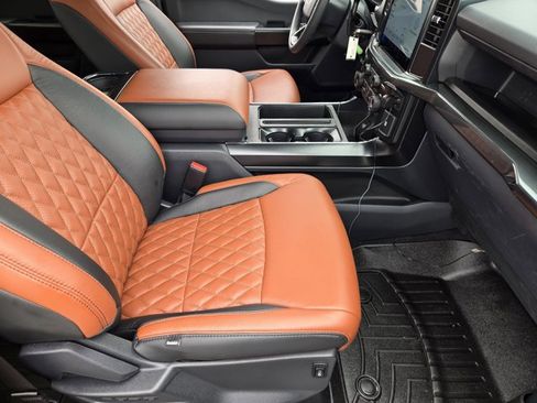 Certified 2025 Ford F150 STX AWD/4WD image 14