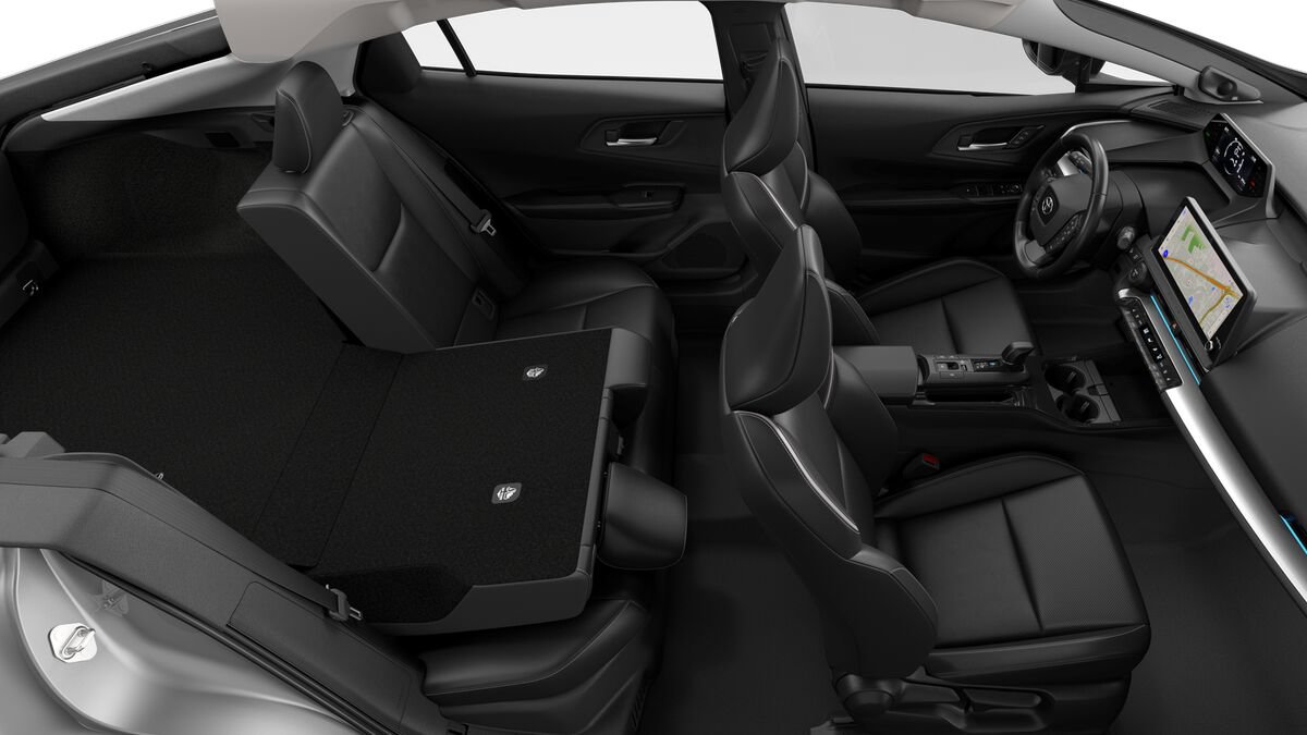 New 2027 Toyota Prius Limited w/ Limited Premium Package FWD image 22
