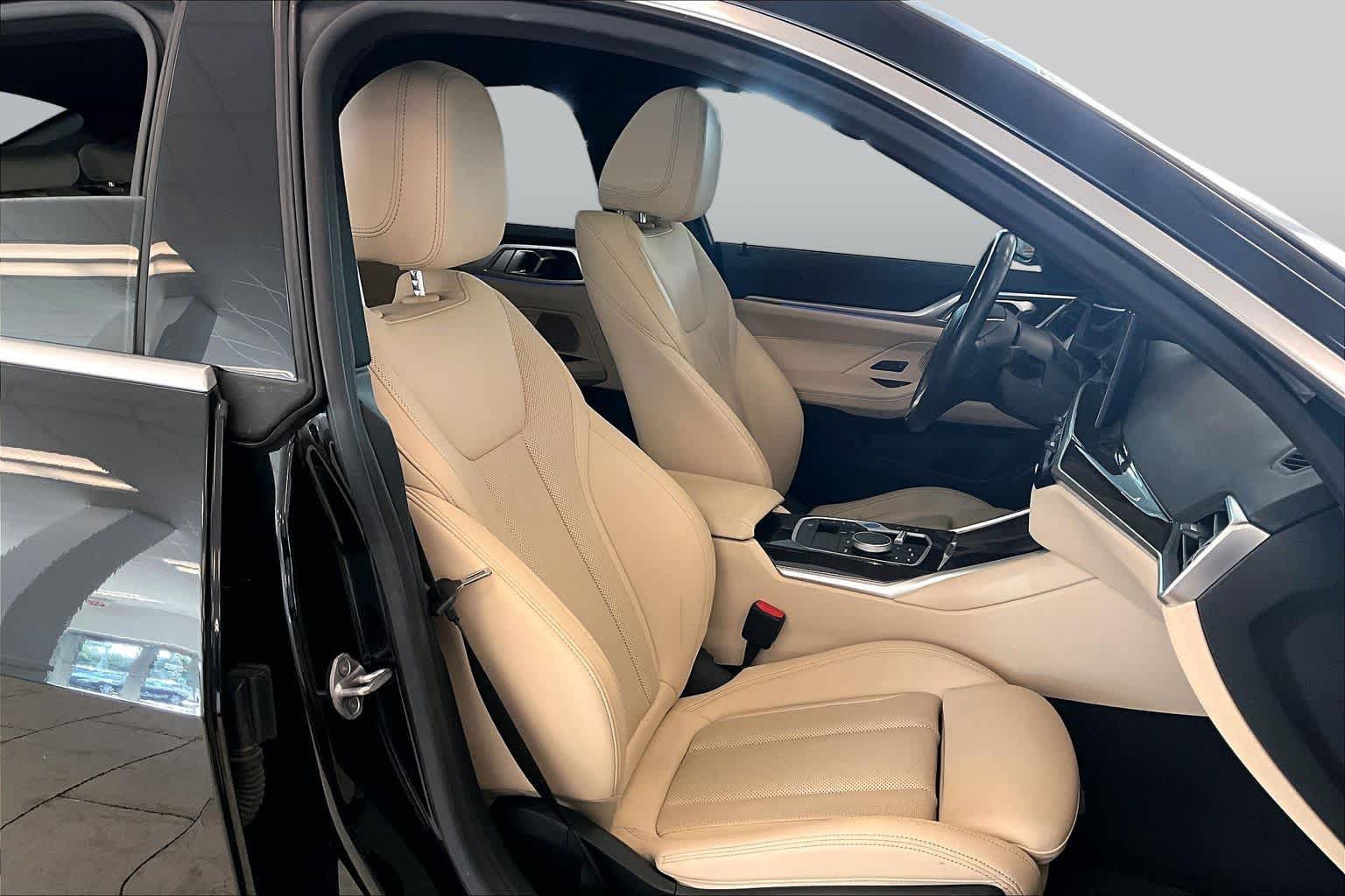 Used 2023 BMW i4 eDrive35 w/ Premium Package RWD image 8