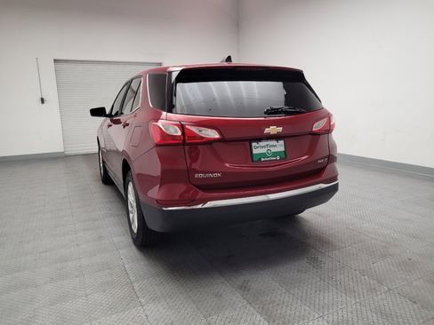 Used 2018 Chevrolet Equinox LT AWD/4WD image 6