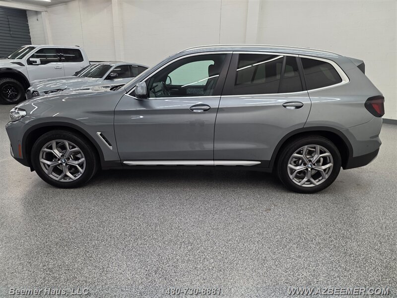 Used 2023 BMW X3 sDrive30i w/ Premium Package RWD image 4