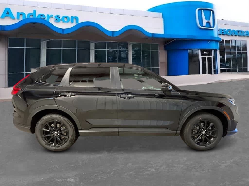 New 2027 Honda CR-V Sport-L image 8
