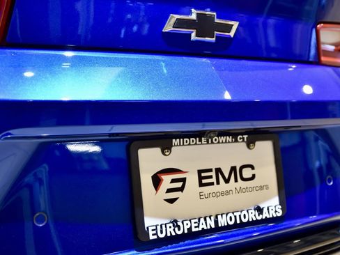 Used 2018 Chevrolet Camaro SS image 12