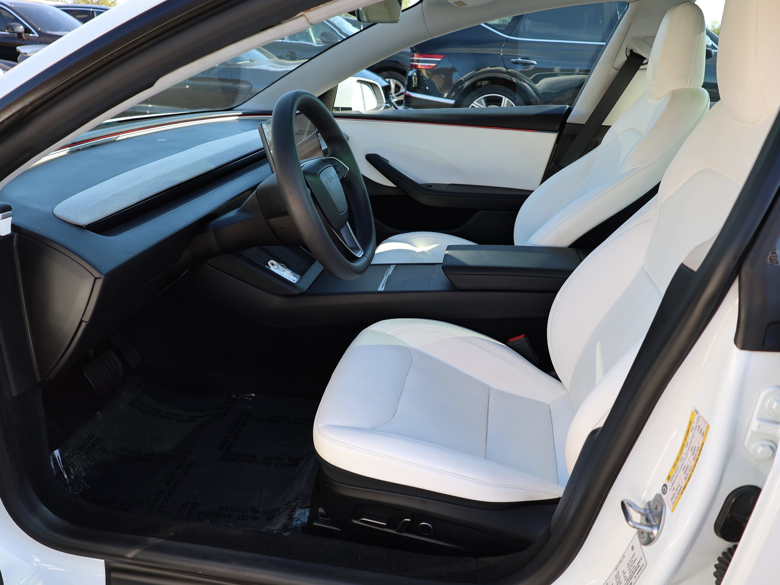 Used 2025 Tesla Model 3 Long Range RWD image 16