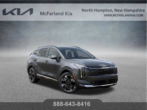 New 2027 Kia Sportage SX Prestige AWD/4WD image 8
