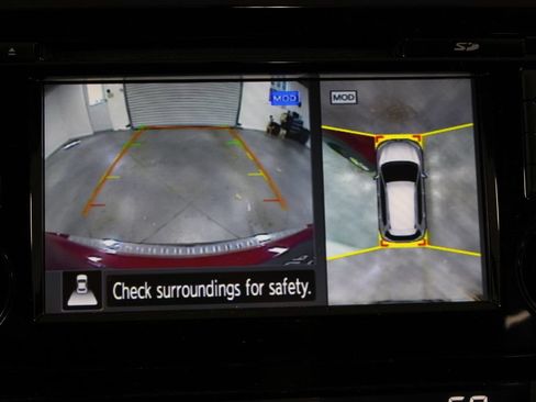 Used 2017 Nissan Rogue SV w/ SV Premium Package AWD/4WD image 33