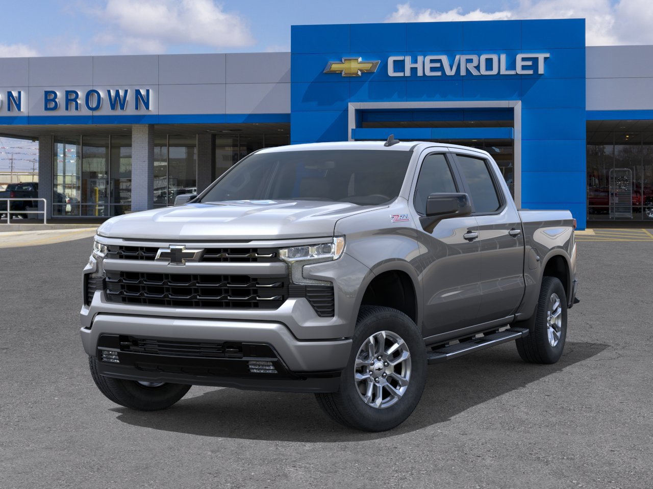 New 2026 Chevrolet Silverado 1500 RST w/ Convenience Package II AWD/4WD image 6