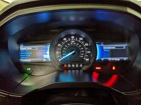 Certified 2024 Ford Edge SE AWD/4WD image 12
