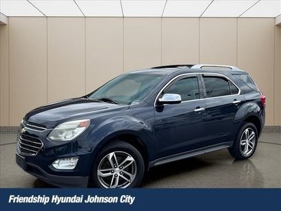 Used 2017 Chevrolet Equinox Premier w/ Enhanced Convenience Package